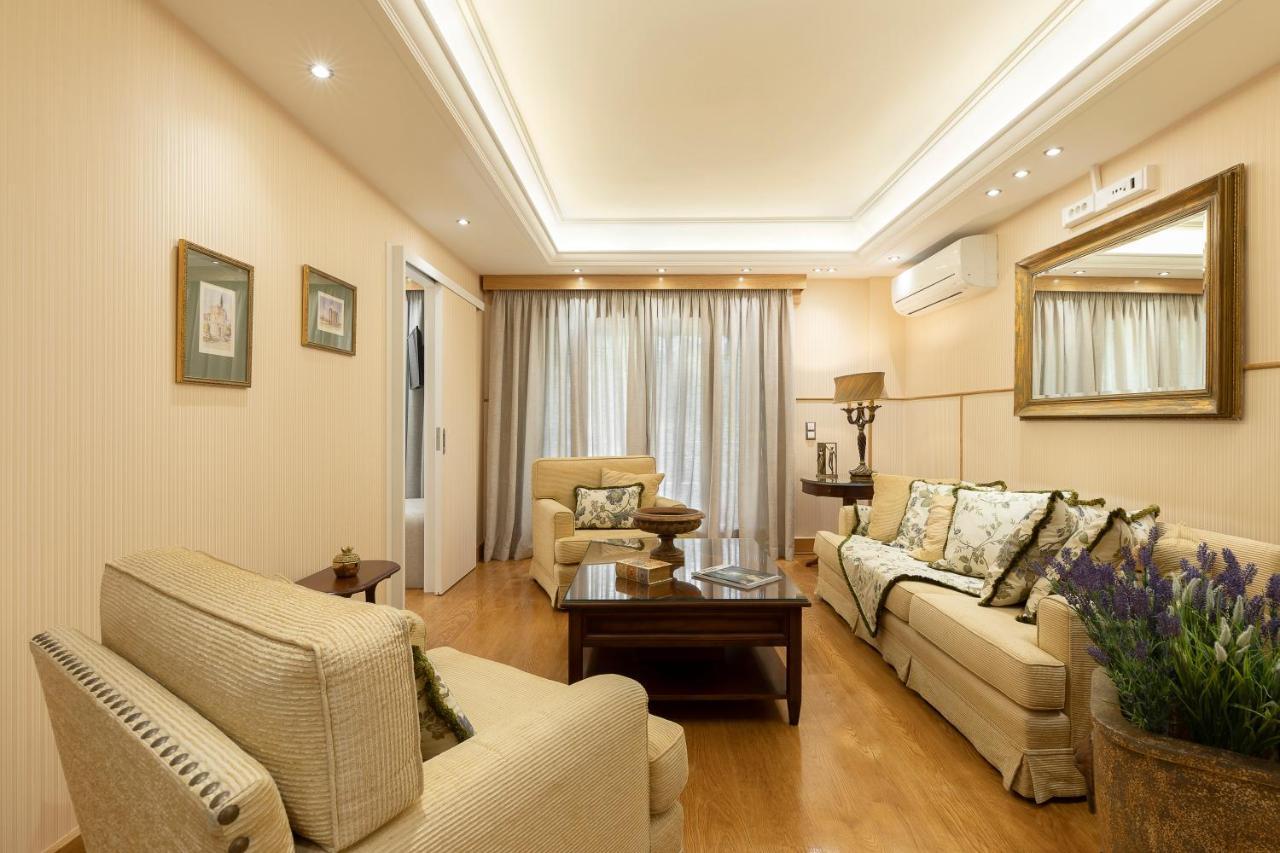 Vouliagmeni'S Elegance By Acropolis Suites Афіни Екстер'єр фото