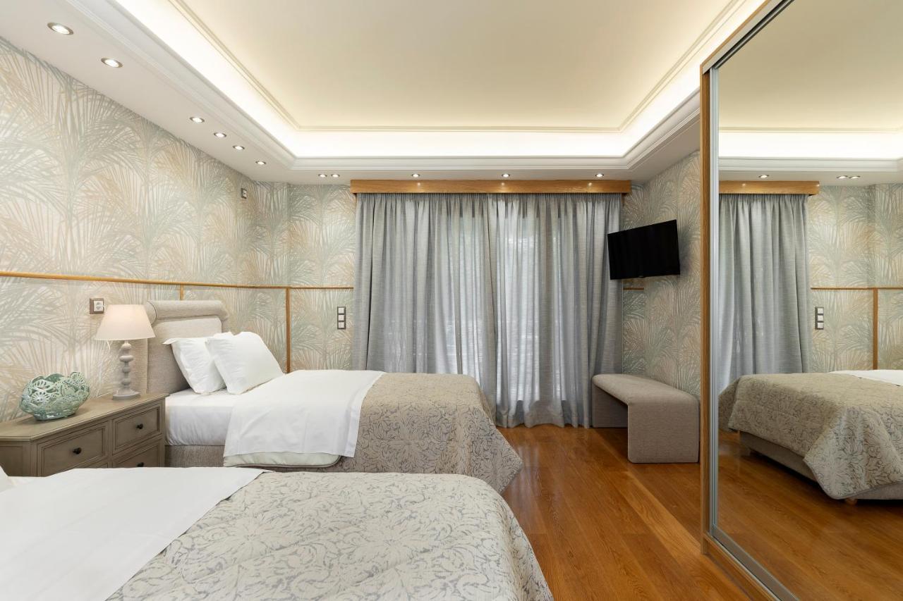 Vouliagmeni'S Elegance By Acropolis Suites Афіни Екстер'єр фото