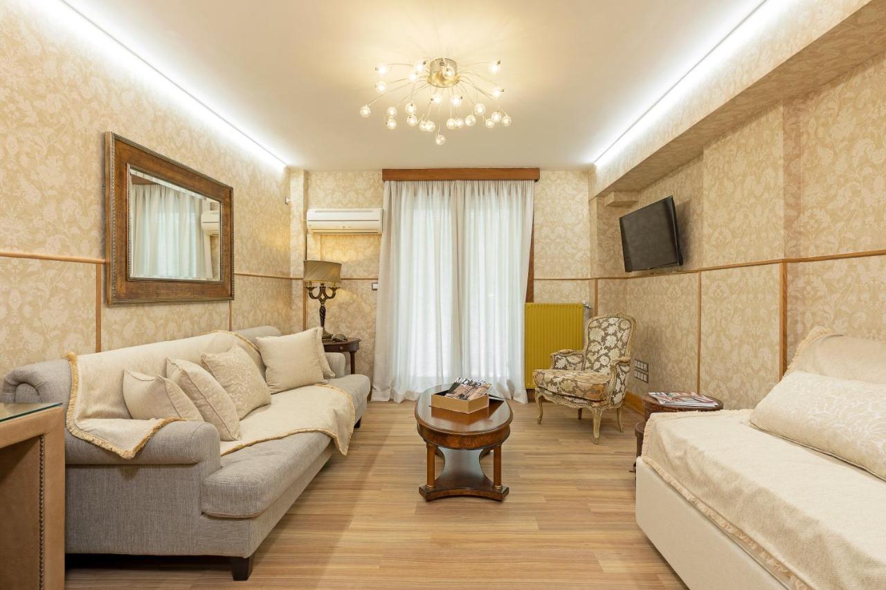 Vouliagmeni'S Elegance By Acropolis Suites Афіни Екстер'єр фото